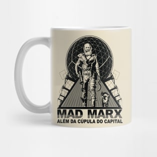 Mad Marx Mug